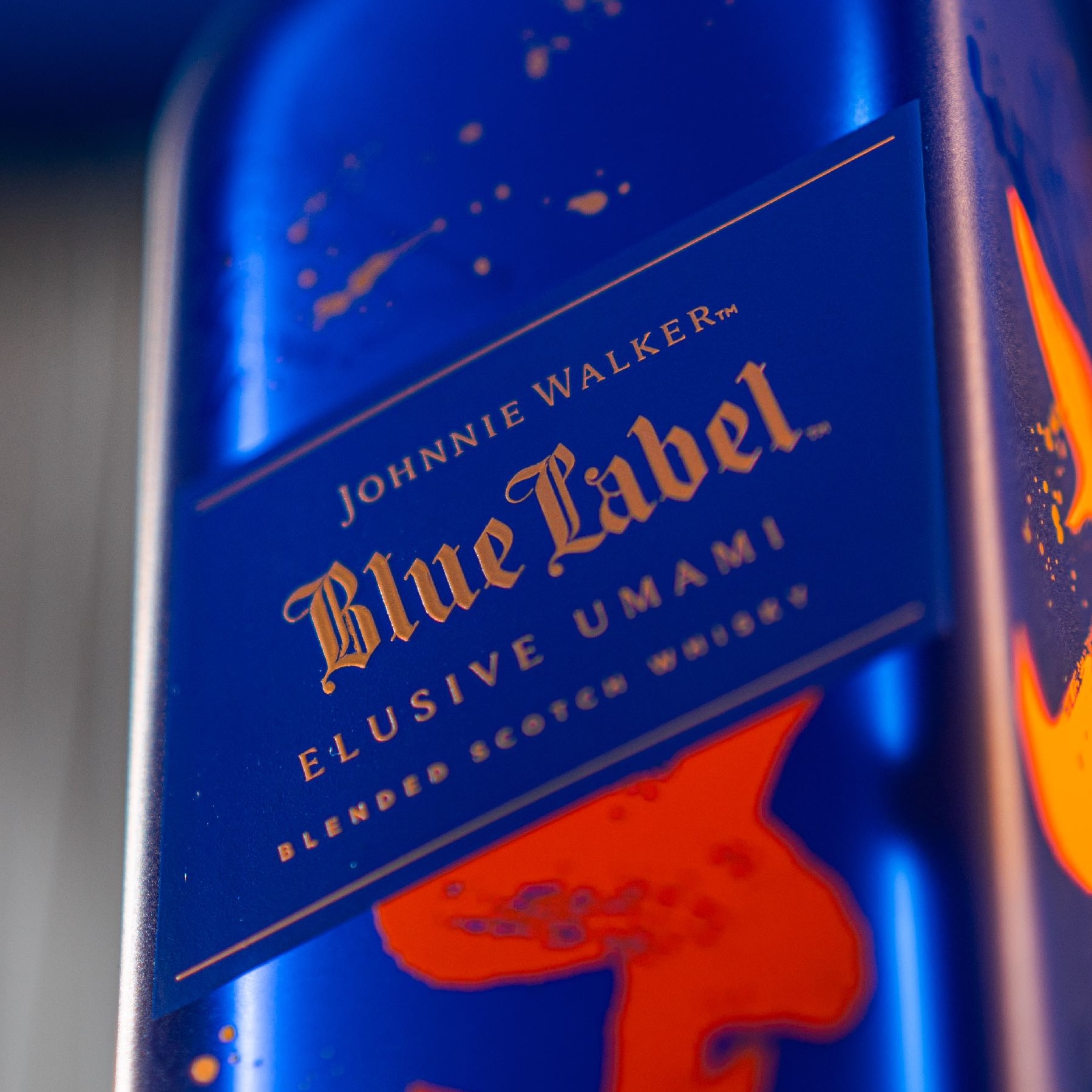 Blue Label